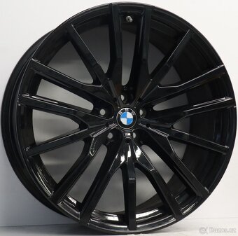 BMW Styling M742 kola 5x112 R22 X5,X6,X7 - 2
