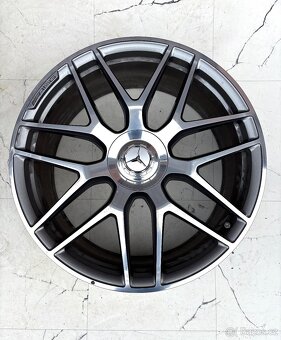 Mercedes R22 GLE53 GLE63 AMG Originál - 2