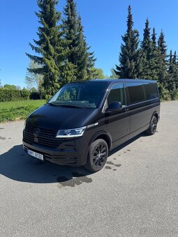 Caravelle 6.1 long 110 kw ,nebo VÝMĚNA - 2