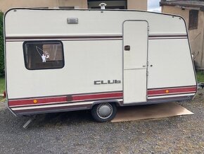 Prodám obytný přívěs. Karavan - 2