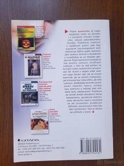 Asertivní zena - 2