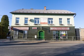Prodej prostoru prodejny a dílny, Zvole, okr. Šumperk - 2