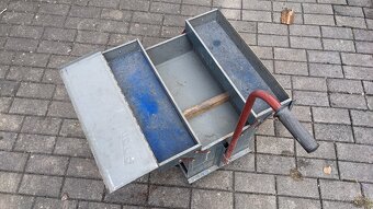 Plechový box - 2