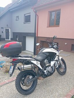 Honda transalp 700 - 2