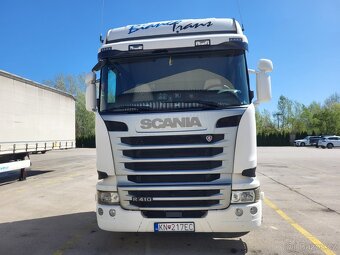 SCANIA R410 - 2