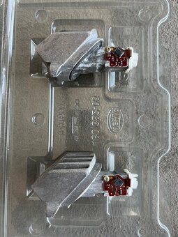 LED MODUL DENNÍ SVÍCENÍ BMW 63117343876 - 2