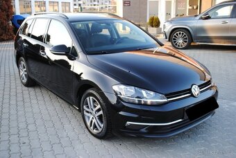Volkswagen Golf Variant 1.6 TDI BMT - 2
