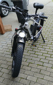 E-kolo Duotts F26 - 2