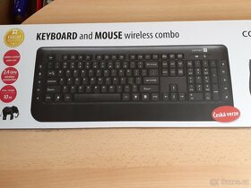 Klávesnice connect IT - 2