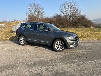 VW Tiguan 2.0Tdi,110kw, manual, alu,vyhrevy - 2