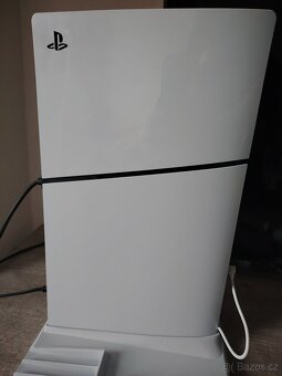 PlayStation 5 Slim s mechanikou - 2