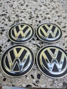 Středové pokličky VW - 2