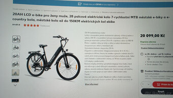 Prodám elektrokolo - 2