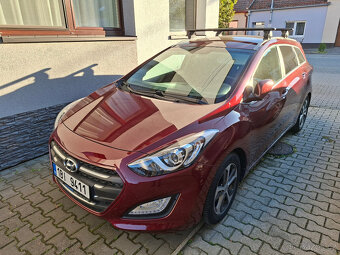 Hyundai i30 kombi 1.6 CRDi 81kW 39033 Km - 2