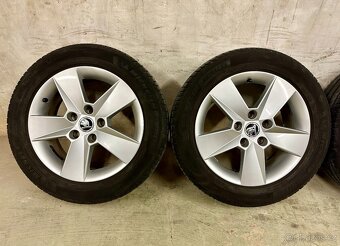 Alu kola ILIAS VW Škoda Audi Seat - 2