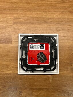 Somfy Smoove origin 1io RTS + frame - 2