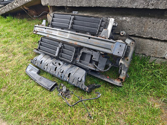 Kompletní set chladičů včetně výztuhy Galaxy MK4/Smax MK2 - 2
