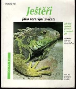 Leguáni a agamy,chameleon jemenský, ještěři - 2