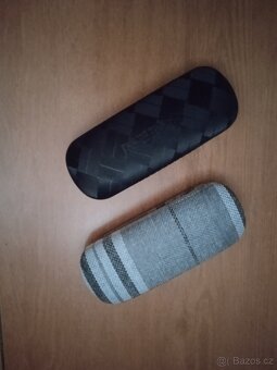 2x pouzdro na brýle - 2