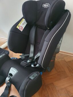 Dětská pokračovací protisměr. sedačka Klippan Century 2022, - 2