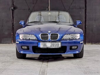 BMW Z3 2.2 M Paket Avusblau - 2