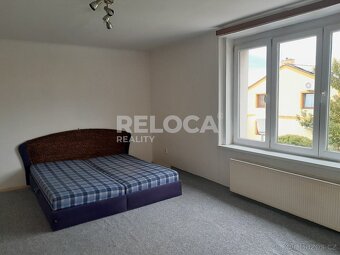 3+1, 62m2, Slaný, Na Vyhlídce, nezařízený byt k okamžitému n - 2