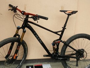 RADON SKEEN 120 10.0 - ODPRUŽENÍ FOX KASHIMA, SUPER OSAZENÍ - 2