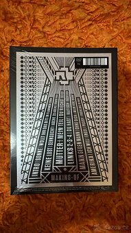 RAMMSTEIN – Paris (DVD + 2CD, digipack, nové, zabalené) - 2