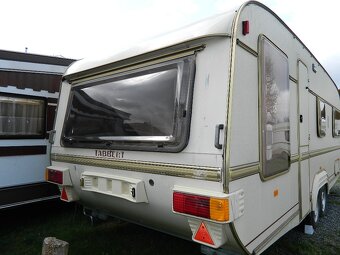 Dvouosý karavan TABBERT Comtesse - 2