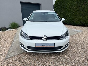 Volkswagen Golf 7 Combi 1.4 TSI 90KW Comfortline BlueMotion - 2