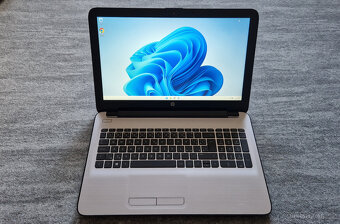 Notebook HP 250 G6, i5-7200, 256GB SSD,8GB,15.6" FHD, Win11 - 2