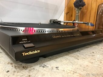 Technics SL-QD33 Absolutní Top stav - 2