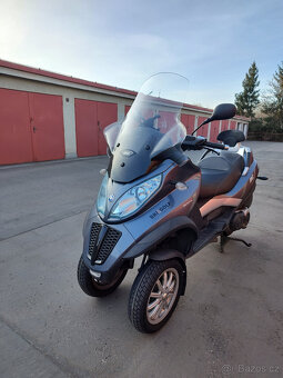 Piaggio MP3 500 LT - 2
