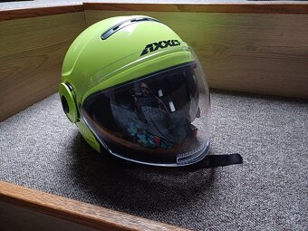 AXXIS helma na scooter - 2
