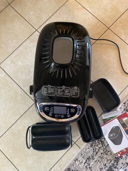 Domácí pekárna Tefal - 2
