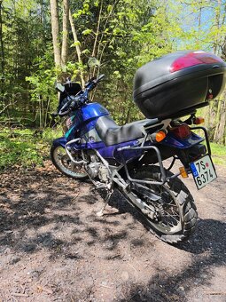 Kawasaki KLE 500 -35 kw po servisu za 16 tis - 2