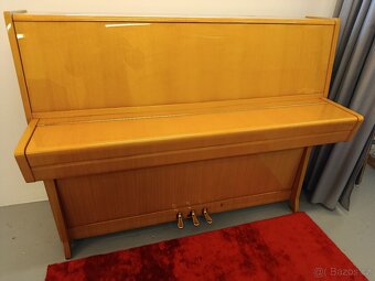 Pianino Petrof K114 - 2