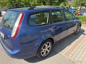 Ford focus 2.tdci 100kw - 2