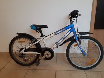 Kolo 20" včetně prilby - 2