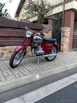 Cz 175 sport - 2