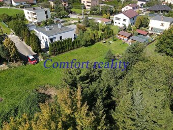 Prodej stavebního pozemku Ostrava, Poruba, ul. Záhumenní - 2