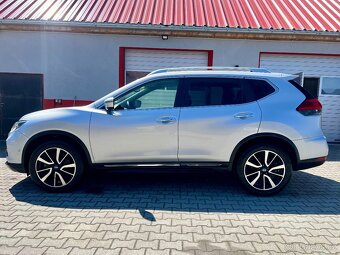 Nissan X-Trail 2,0 dci 4WD TEKNA záruka / 2019 - 2