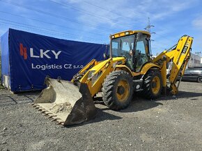 Jcb 4CX 4x4 2008 - 2