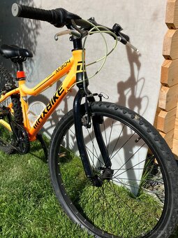 MaxBike - Dětské kolo 24” - 2