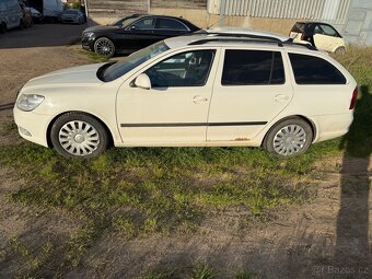 Náhradní díly - ŠKODA OCTAVIA II 2.0 TDI 103 Kw CFHC - 2