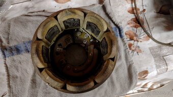 Dynamostarter velorex 350 TOP - 2