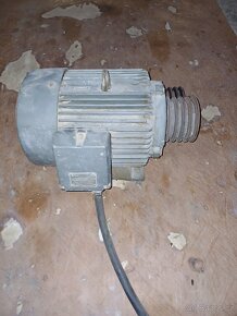 Elektromor 4 kw - 2