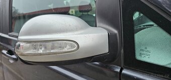 Mercedes-Benz Viano 2.2 CDI manuál - 2