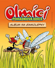 Olmíci, Olmánek - Ferda, Rumcajs, Čtyřlístek a LIPÁNEK - 2