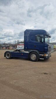 Scania R420 HPI / Euro 5 / Hydraulika / Full air / SKLADEM - 2